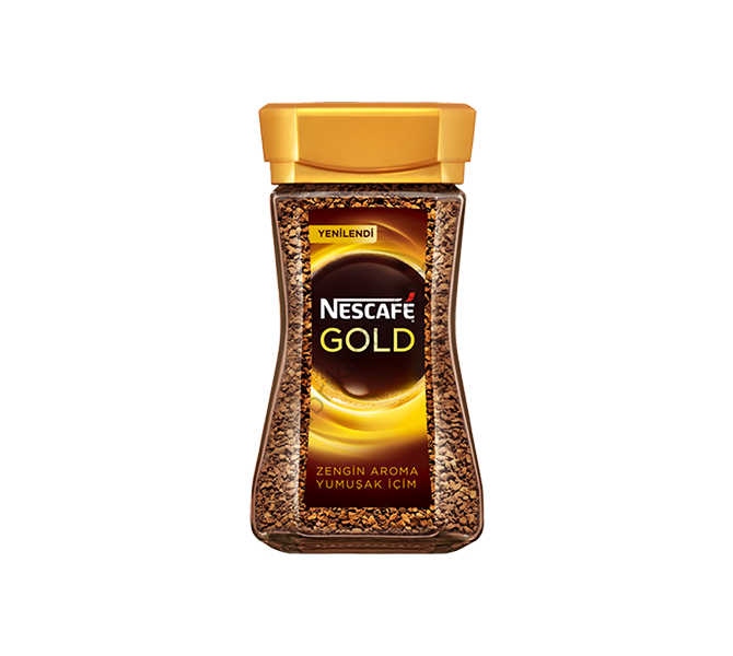 Nescafe Gold